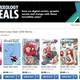 Comixology Valentine’s Day Sales | Comixology